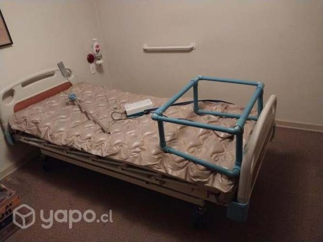 Cama Ortopédica Electrica