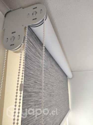 Cortinas roller a medida