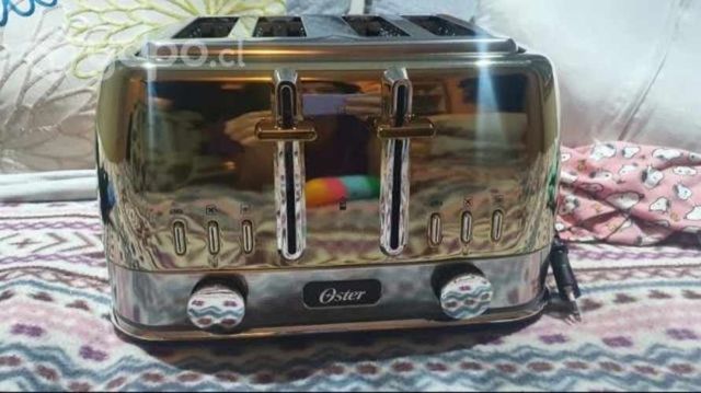 Tostador OSTER NUEVO SELLADO