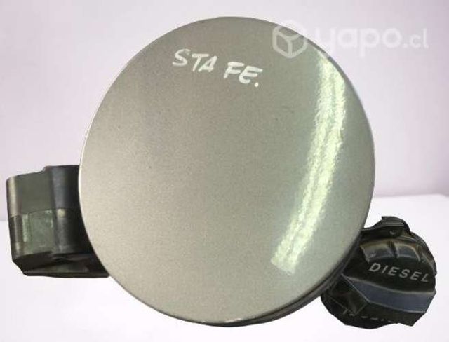 Tapa combustible Hyundai Santa Fe 2013-2019