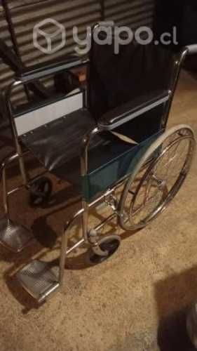 Silla de rueda