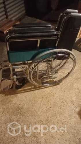 Silla de rueda