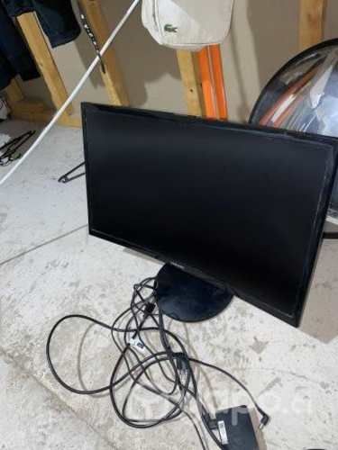 Monitor curvo samsung gamer