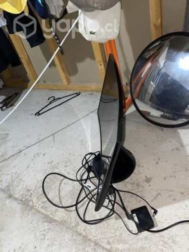 Monitor curvo samsung gamer