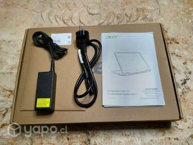Acer chromebook Spin 713 CP713-3W