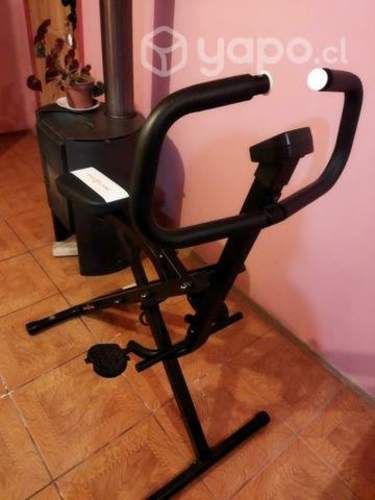 Máquina de hacer ejercicios