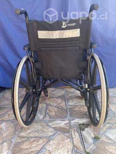Silla de ruedas