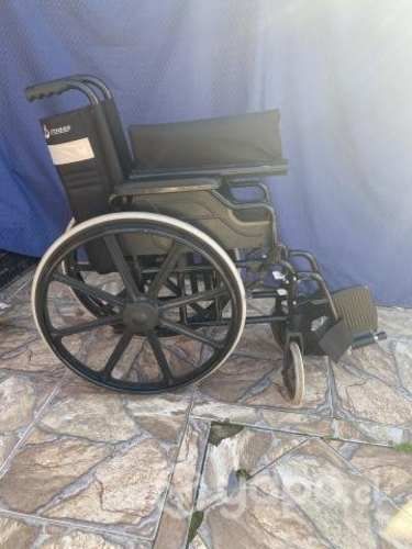 Silla de ruedas