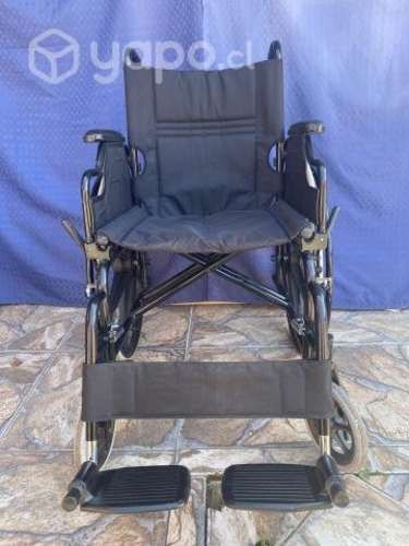 Silla de ruedas