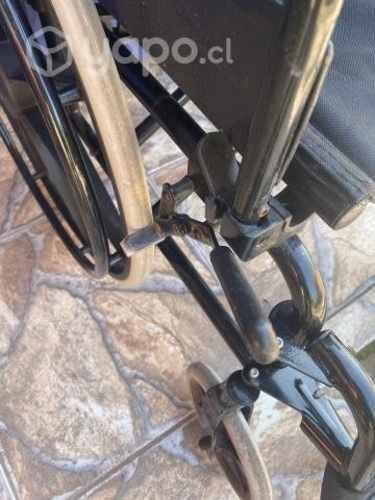 Silla de ruedas