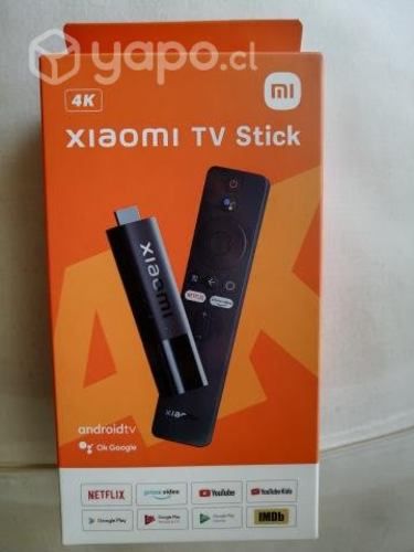 Pen-drive Xiaomi TV stick 4k