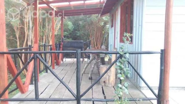 Se arrienda acogedora Cabaña