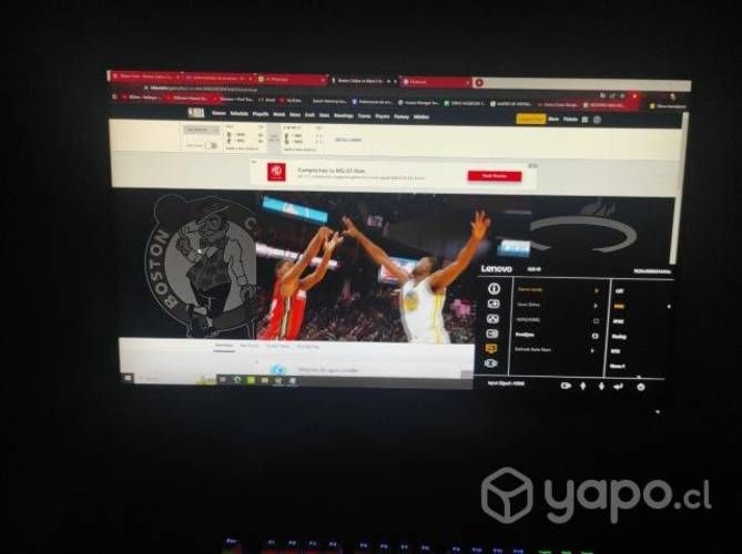 Monitor LENOVO G25-10 144 HZ