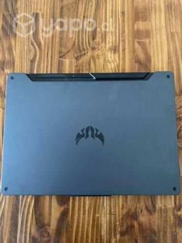 Asus TUF gaming F15 I7 Nvidia Geforce 1650Ti