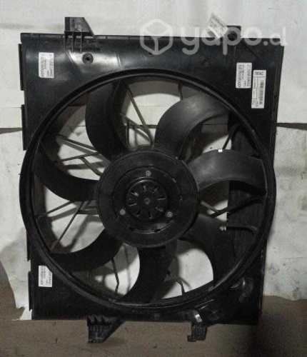 Electroventilador dodge durango 2017