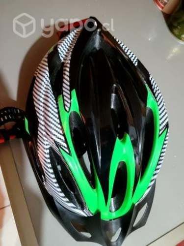 Casco de bicicleta