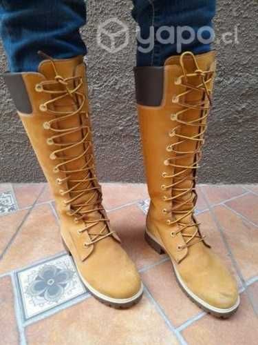Botas Timberland mujer talla 37. Originales
