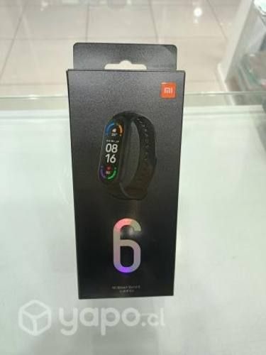 Smrtband xaomi 6