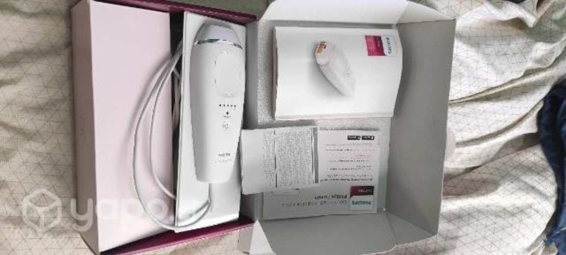 Depiladora Láser Phillips Lumea