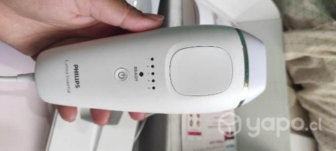 Depiladora Láser Phillips Lumea