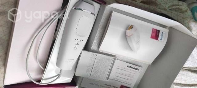 Depiladora Láser Phillips Lumea