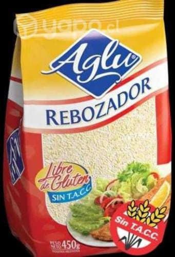 Rebozador sin gluten aglu