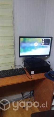 Pc escritorio