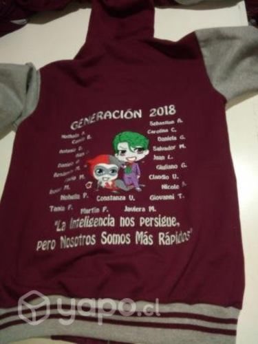 Polerones generacionales