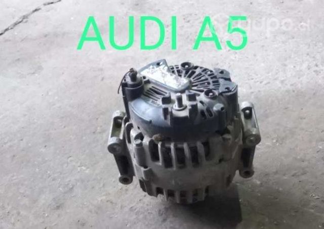 Alternador Audi A5