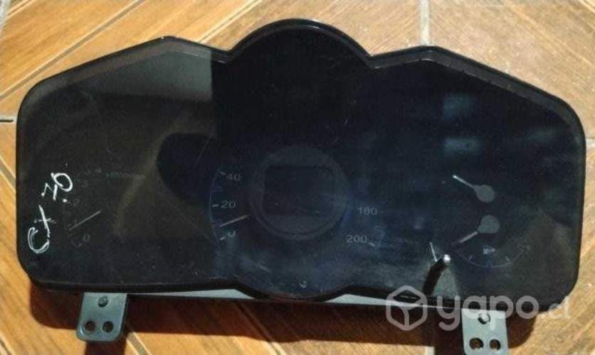Panel instrumentos changan Cx70
