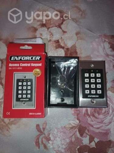 Teclera enforce nueva