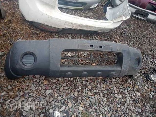 Nissan terrano parachoque delantero refuerzo metal