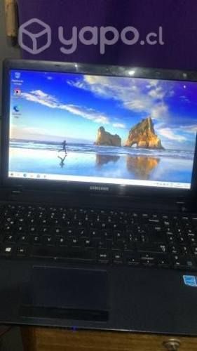 Notebook Samsung
