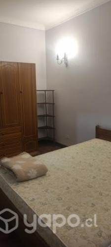 Insuperable habitación céntrica Metro Sta. Lucia