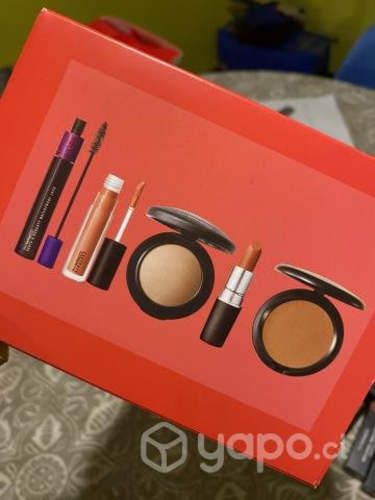Set maquillaje mac