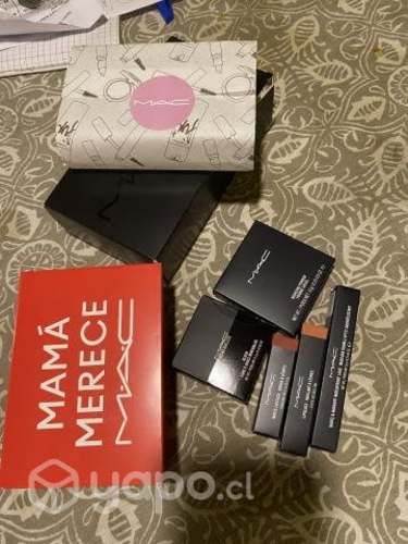 Set maquillaje mac