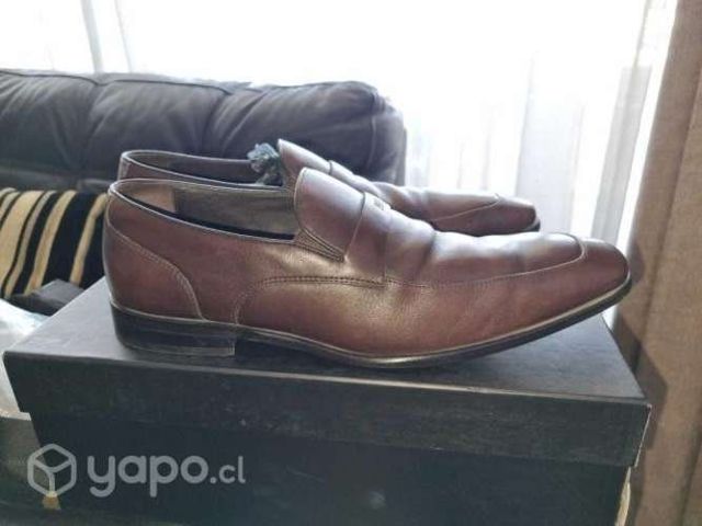 Zapato Hugo Boss Café