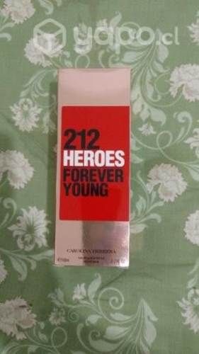 Nuevo original Carolina Herrera 212