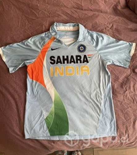 Camiseta selección Cricket Sahara India Nike