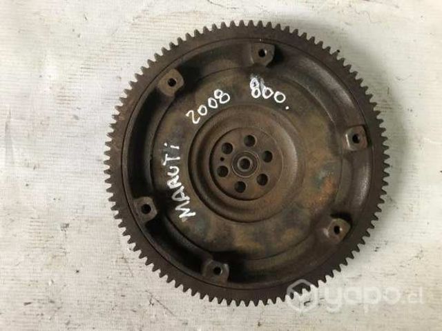 Volante de inercia Suzuki Maruti 800cc MT 2008