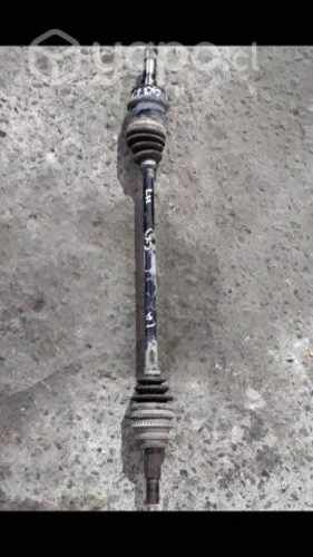 Homocinetica izquierda mazda cx3