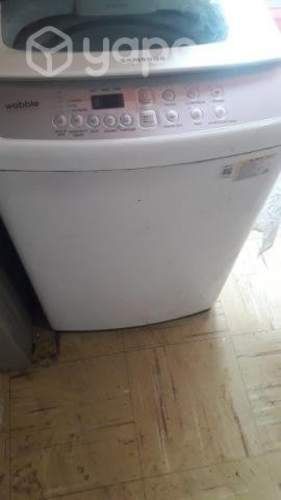 Lavadora samsung wobble