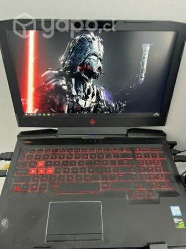 Omen 15 laptop gamer