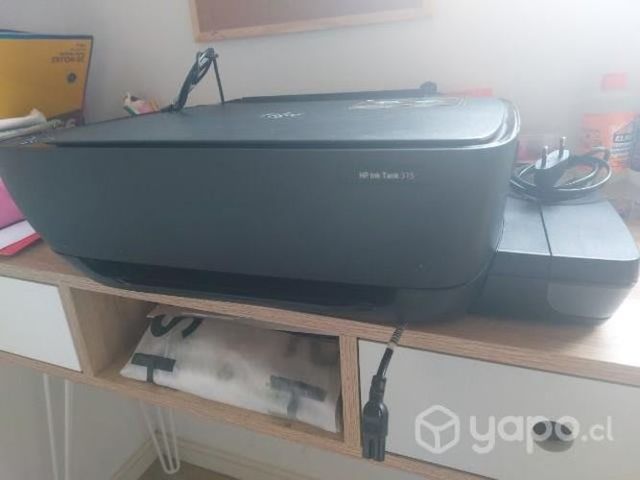Impresora Multifuncional