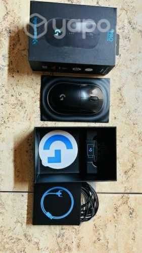 Mouse Logitech G Pro Wireless USADO