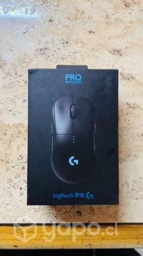 Mouse Logitech G Pro Wireless USADO