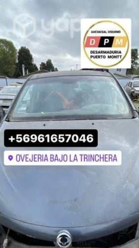 Parabrisas original-ssangyong actyon 2011