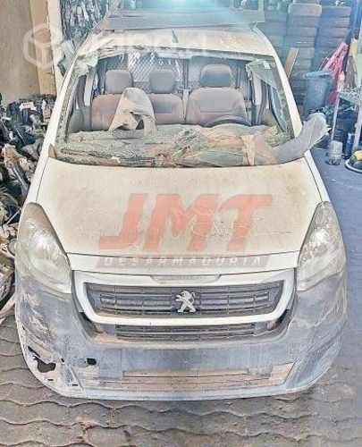 Asiento copilotos peugeot partner 1.6 hdi 2019