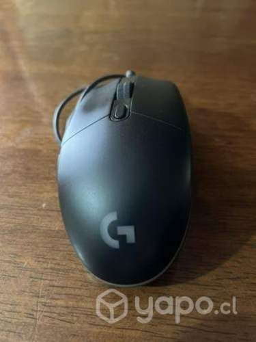 Mouse Gamer G PRO HERO