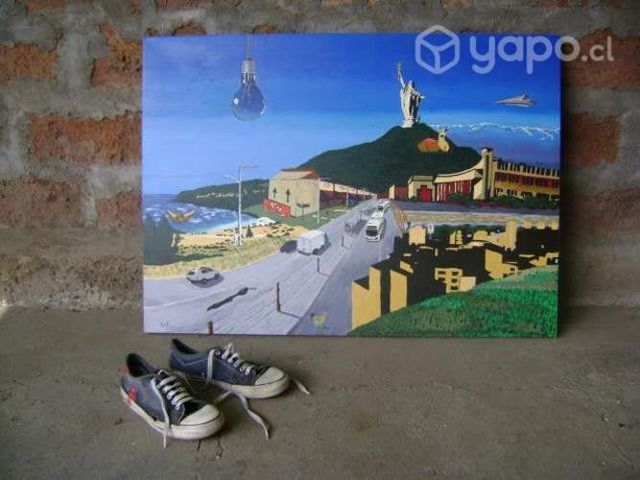 Retratos e ilustraciones